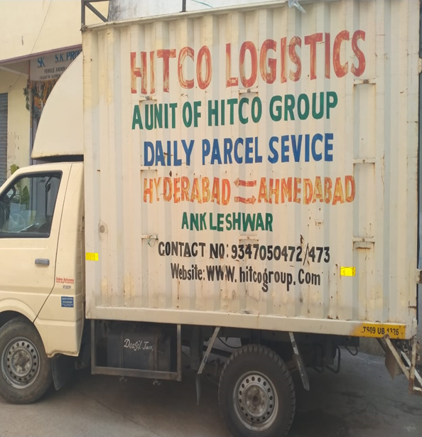 HDPE Drums Logistic Services