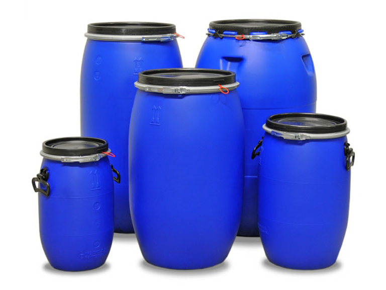 HDPE Drums Logistic Services